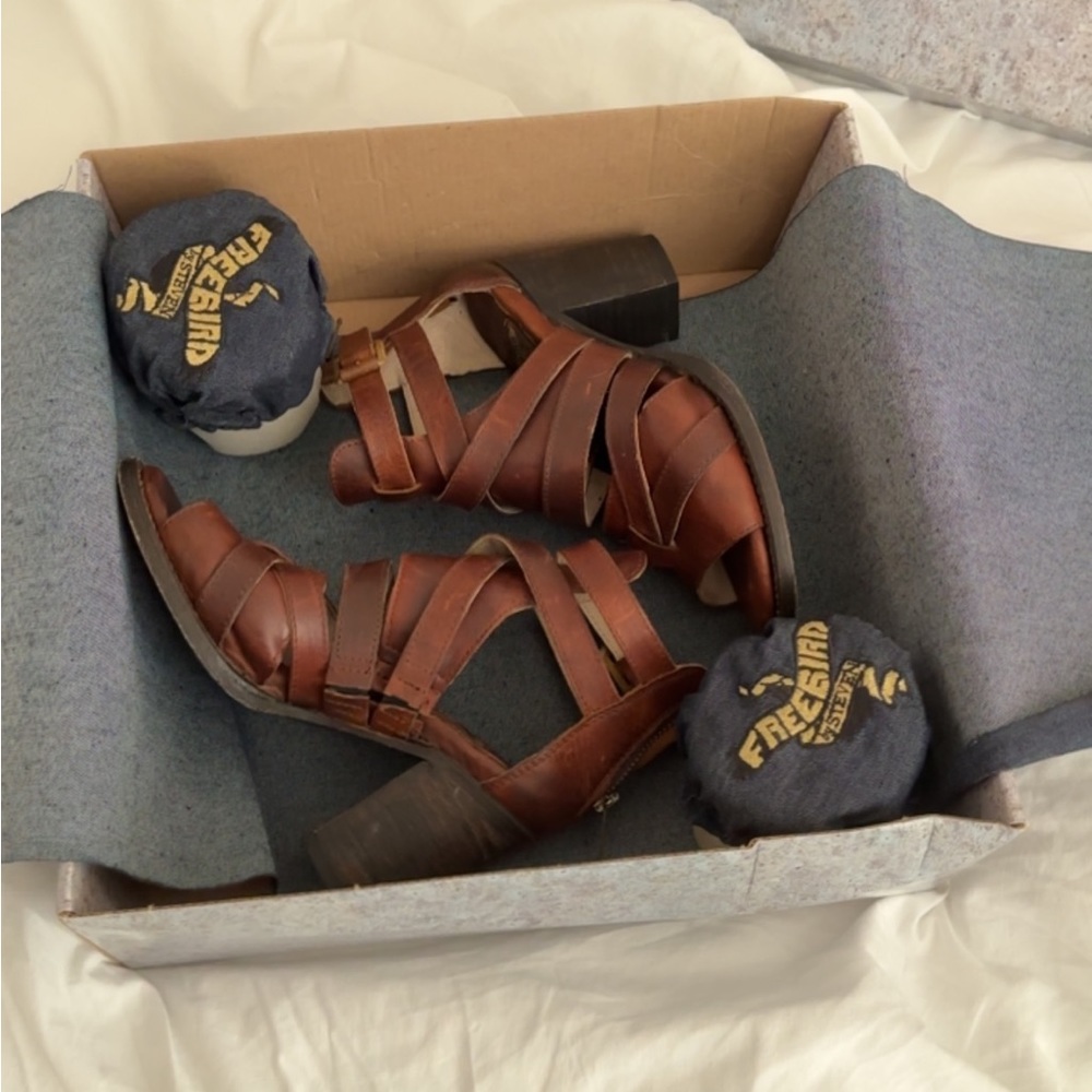 Freebird by Steven shoes